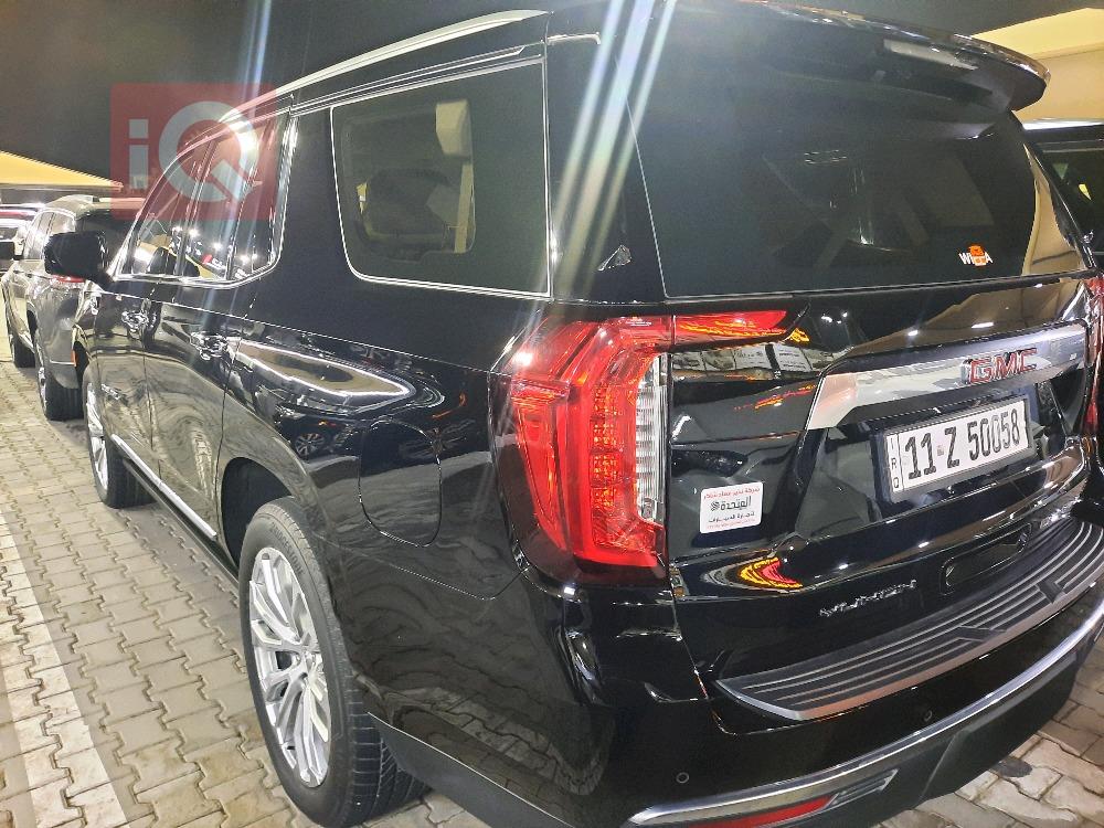 جي ام سي يوكون